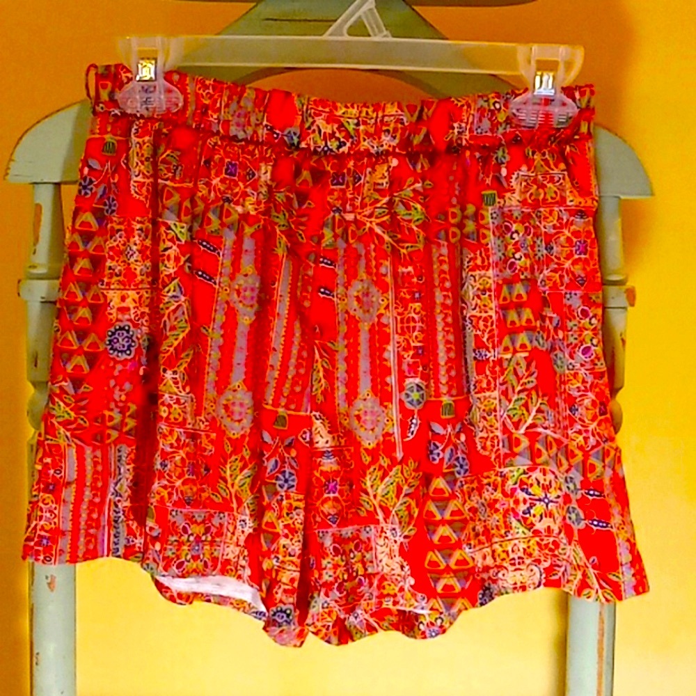 Madelynn Spring/Summer shorts